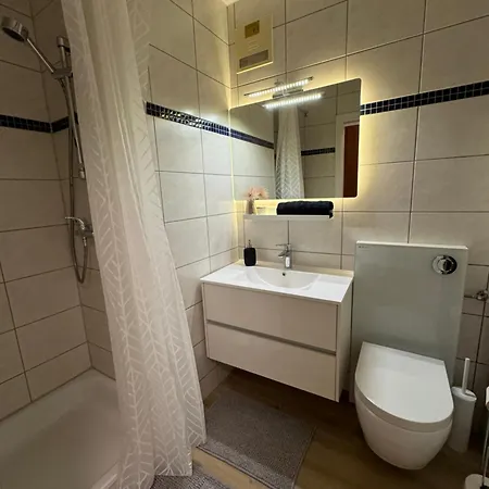 Bonner Altstadt Oase Апартаменты Бонн