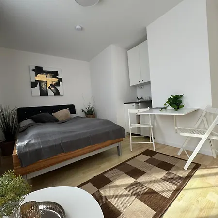 Appartement Bonner Altstadt Oase