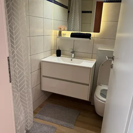 아파트 Bonner Altstadt Oase *