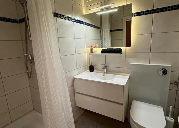 Bonner Altstadt Oase 아파트 본