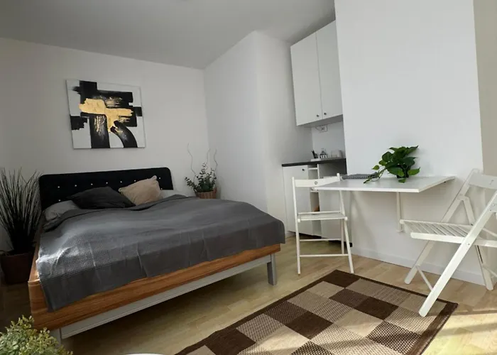 아파트 Bonner Altstadt Oase