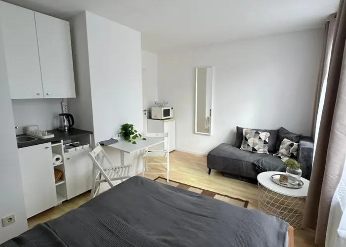 Bonner Altstadt Oase * 본