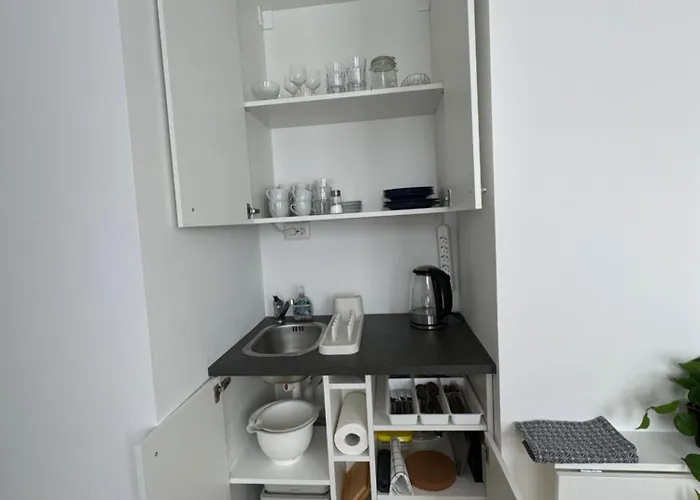 Bonner Altstadt Oase Appartement *