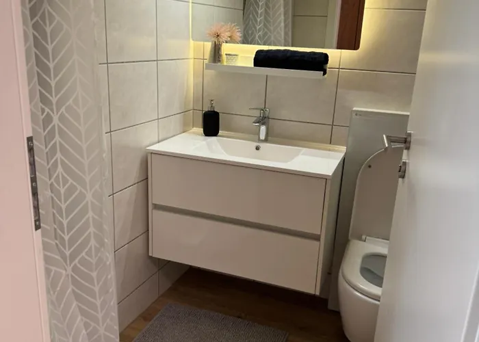 아파트 Bonner Altstadt Oase *