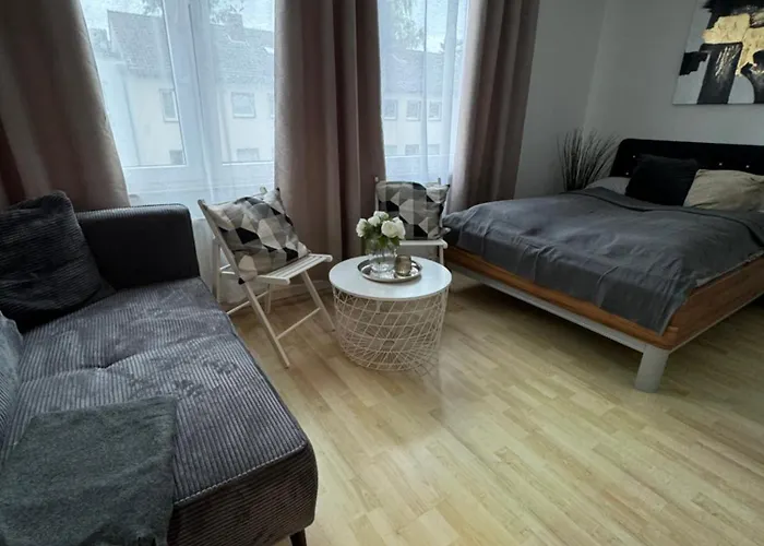 Bonner Altstadt Oase Appartement