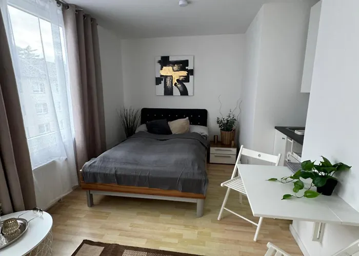 Bonner Altstadt Oase * 본