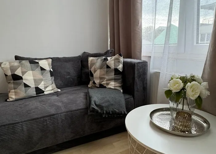 Bonner Altstadt Oase 아파트 본